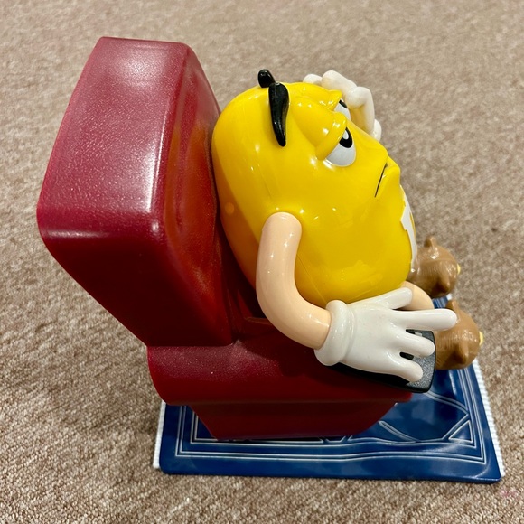 M&M’s vintage candy dispenser. Excellent like new condition. - Picture 3 of 5